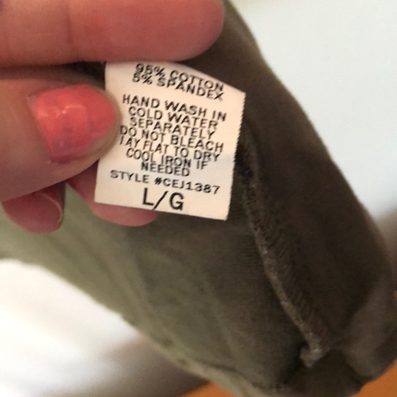 My Beloved Cowlneck Zip Top - Picture 7 of 7